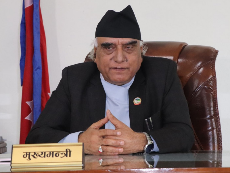 गण्डकीका मुख्यमन्त्री पोखरेललाई कोरोना संक्रमण
